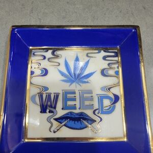 Jonathan Adler Weed Ash Tray